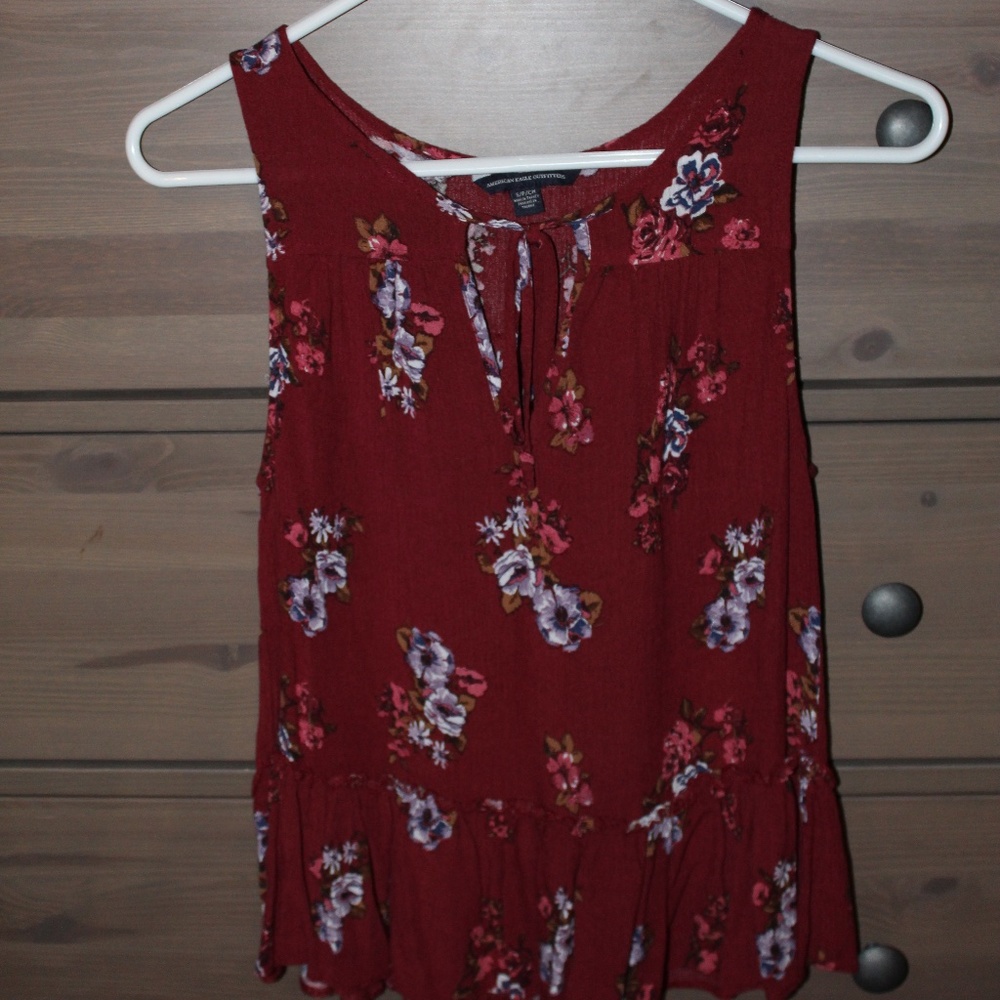 tank top/blouse